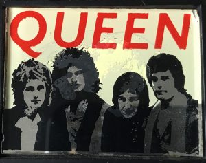 Teenage Tales of Queen via Ten Objects